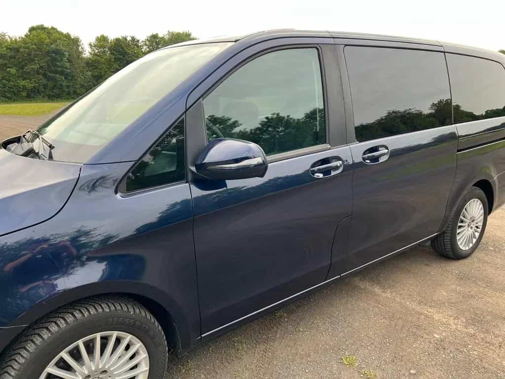 Mercedes-Benz V-Class 220 d lang - 03/2019-photo-2