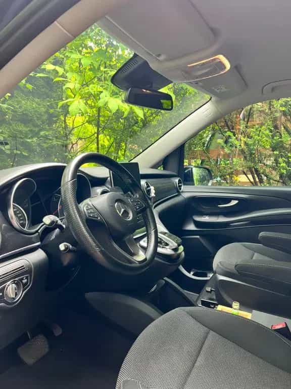 Mercedes-Benz V-Class 220 d lang - 03/2019-photo-6