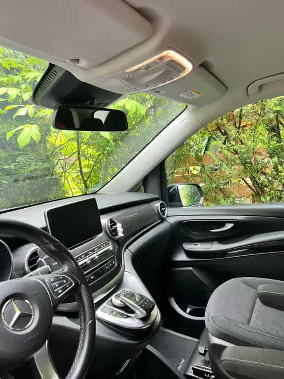 Mercedes-Benz V-Class 220 d lang - 03/2019-photo-7