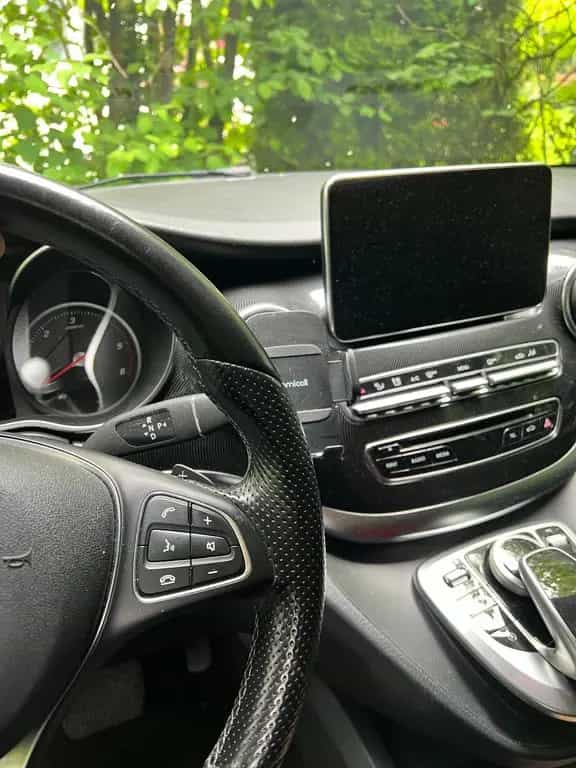 Mercedes-Benz V-Class 220 d lang - 03/2019-photo-8