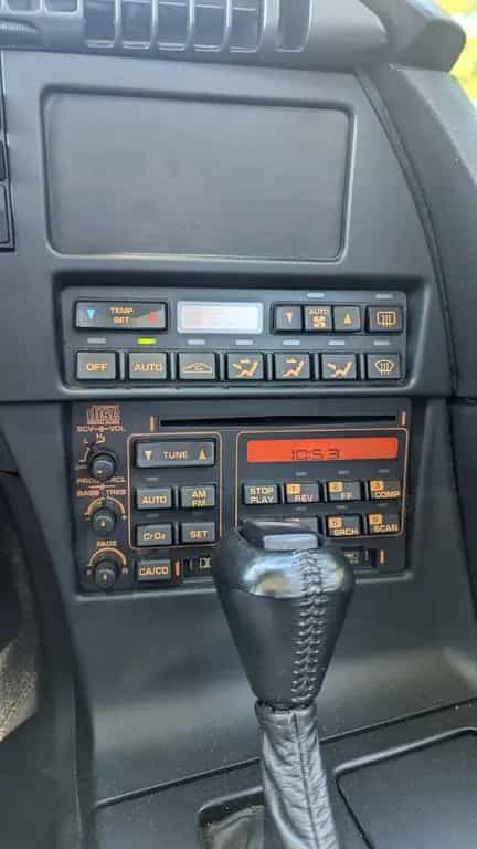 Corvette C4 Targa LT1 - TOP Zustand/H+Wertgutachten 2 07/1993-photo-3