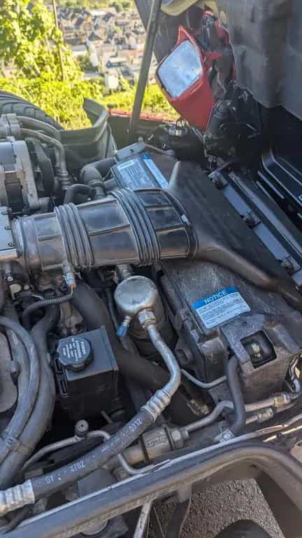 Corvette C4 Targa LT1 - TOP Zustand/H+Wertgutachten 2 07/1993-photo-7