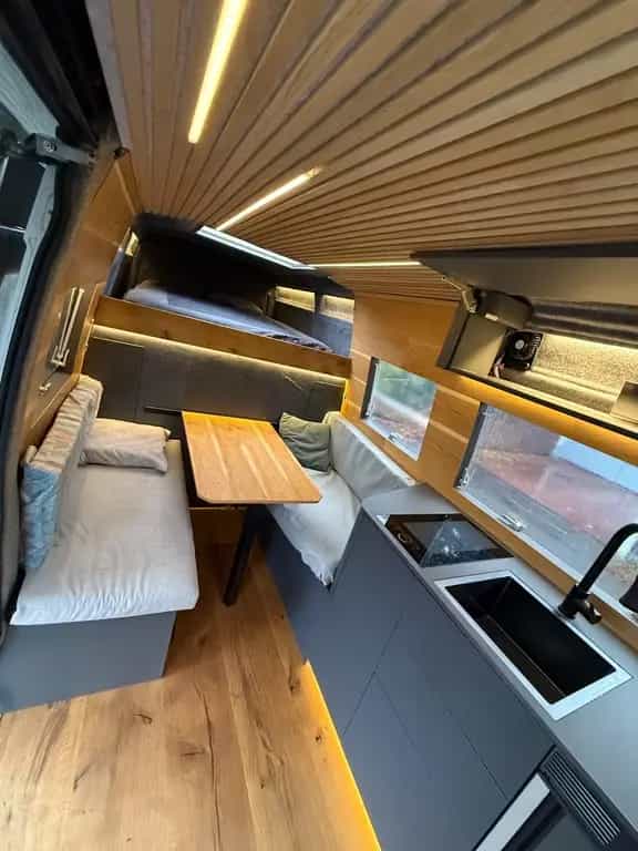 Iveco Other Daily Camper Wohnmobil Büro Motocross Bike 08/2018-photo-0