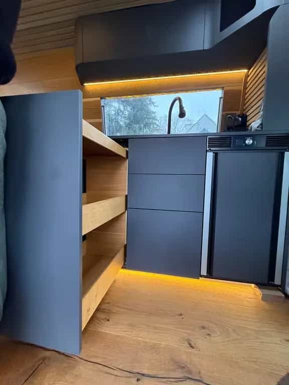 Iveco Other Daily Camper Wohnmobil Büro Motocross Bike 08/2018-photo-13
