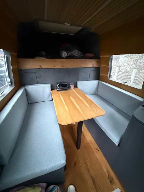 Iveco Other Daily Camper Wohnmobil Büro Motocross Bike 08/2018-photo-4