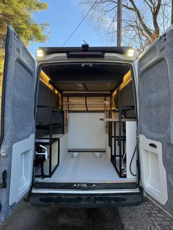 Iveco Other Daily Camper Wohnmobil Büro Motocross Bike 08/2018-photo-5