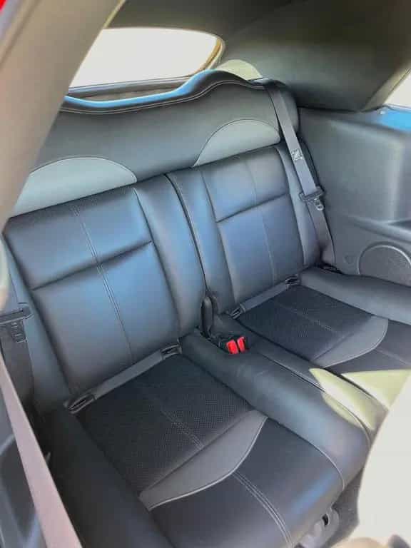 Chrysler PT Cruiser Cabrio in rot Automatik 10/2005-photo-10