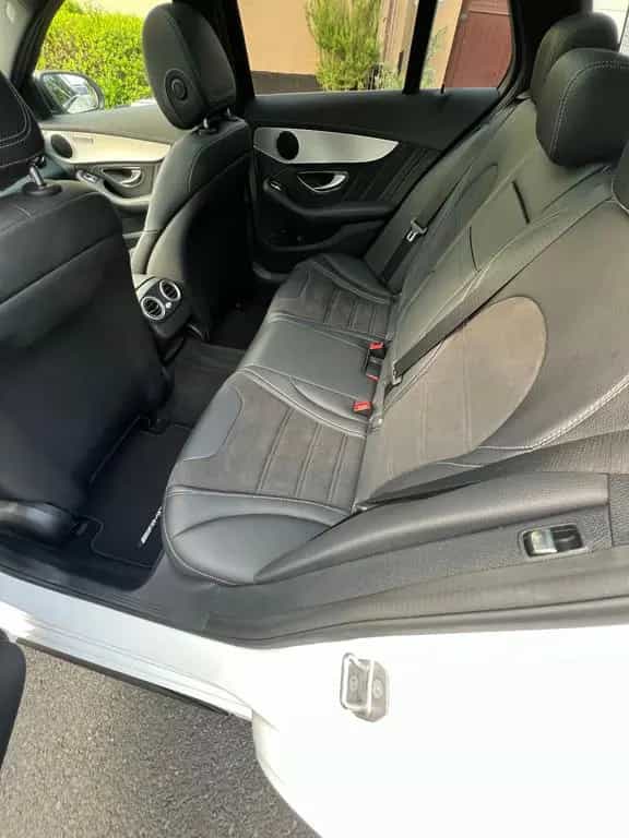 Mercedes-Benz C-Class 63 AMG Mercedes-AMG C 63 T Mercedes-AMG 06/2017-photo-1