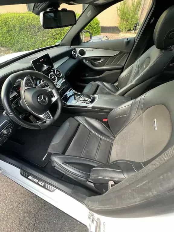 Mercedes-Benz C-Class 63 AMG Mercedes-AMG C 63 T Mercedes-AMG 06/2017-photo-3