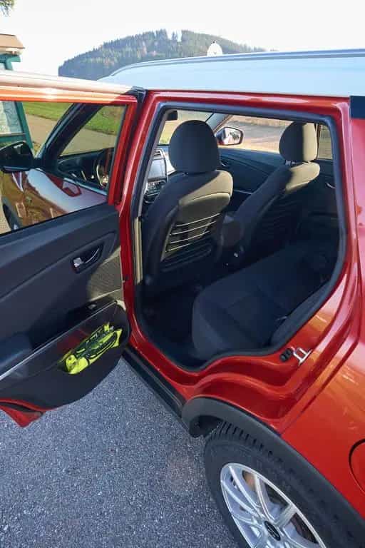 Ssangyong Tivoli 1.5 T-GDi 4WD Quartz Fizz mit Garantie 10/2021-photo-10