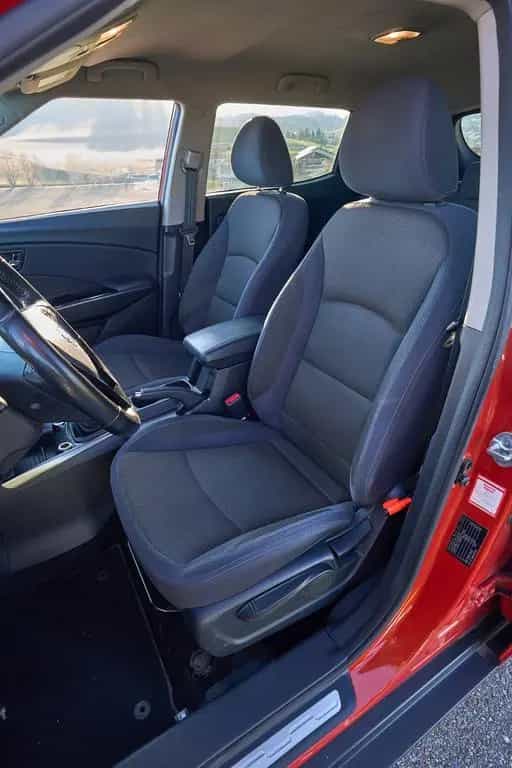 Ssangyong Tivoli 1.5 T-GDi 4WD Quartz Fizz mit Garantie 10/2021-photo-7