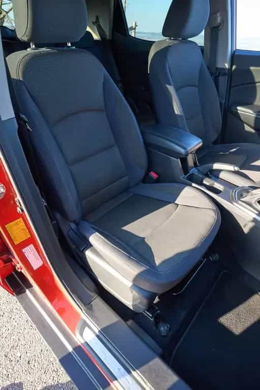 Ssangyong Tivoli 1.5 T-GDi 4WD Quartz Fizz mit Garantie 10/2021-photo-8