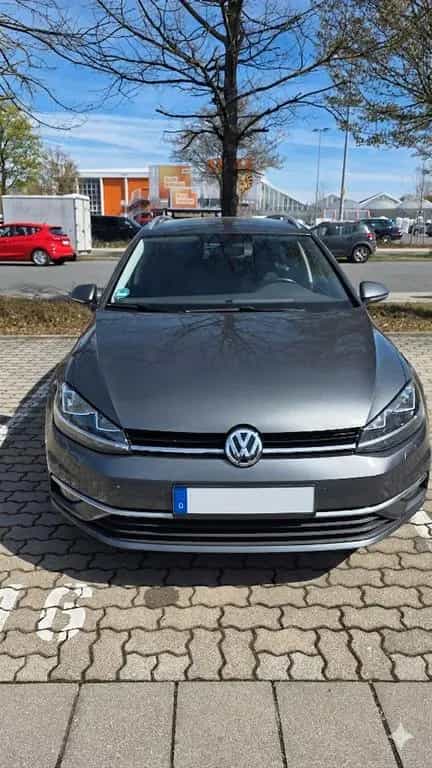 Volkswagen VW Golf VII 1.0 Variant JOIN | Top gepflegt 11/2018-photo-1