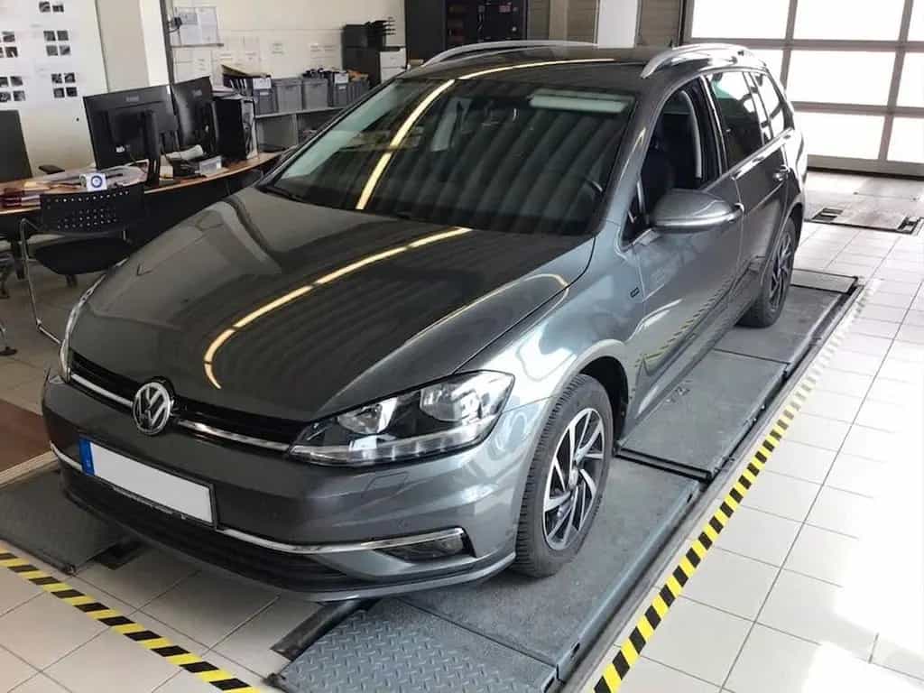 Volkswagen VW Golf VII 1.0 Variant JOIN | Top gepflegt 11/2018-photo-3
