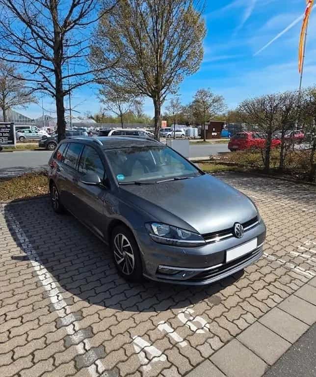 Volkswagen VW Golf VII 1.0 Variant JOIN | Top gepflegt 11/2018-photo-4