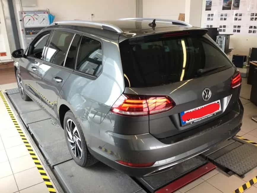 Volkswagen VW Golf VII 1.0 Variant JOIN | Top gepflegt 11/2018-photo-5