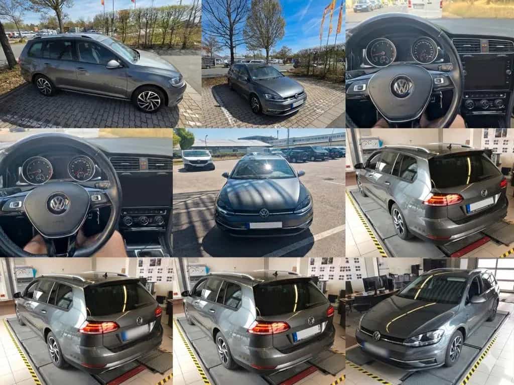 Volkswagen VW Golf VII 1.0 Variant JOIN | Top gepflegt 11/2018-photo-6