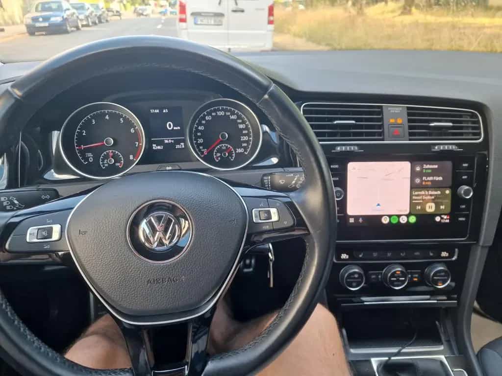 Volkswagen VW Golf VII 1.0 Variant JOIN | Top gepflegt 11/2018-photo-7