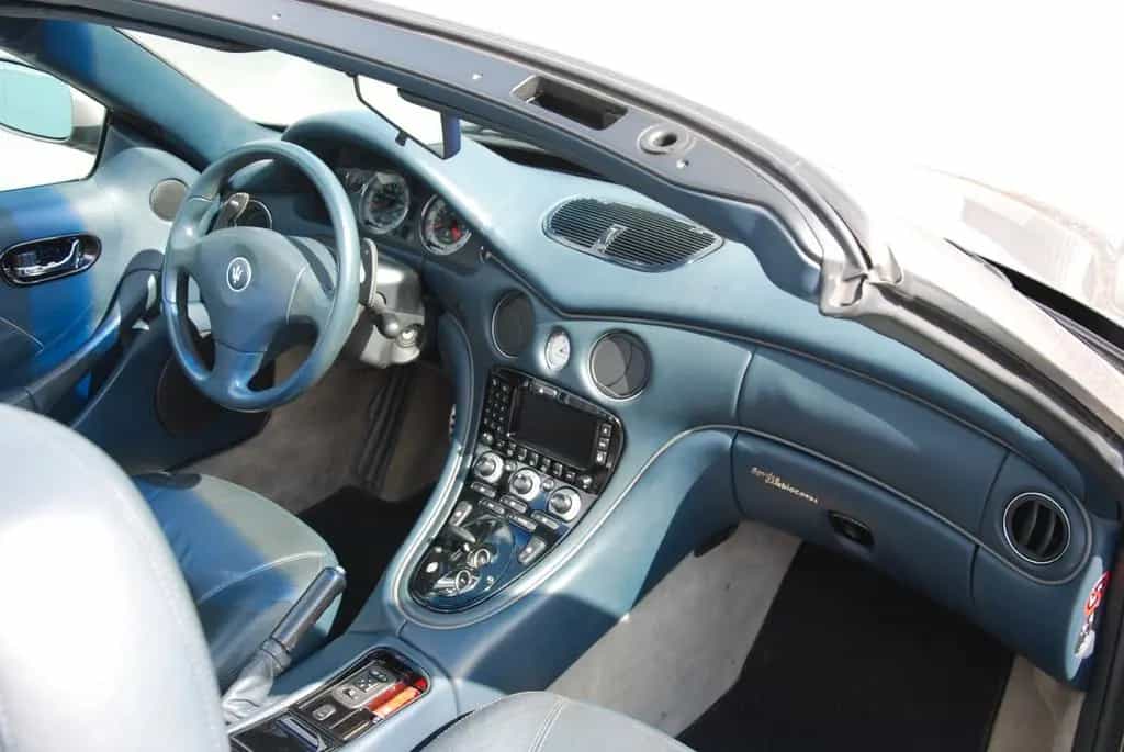Maserati Spyder Cambiocorsa - 04/2002-photo-2