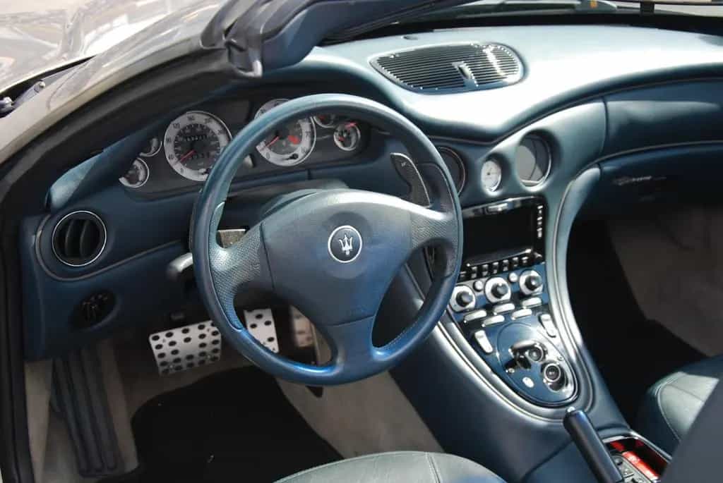 Maserati Spyder Cambiocorsa - 04/2002-photo-3
