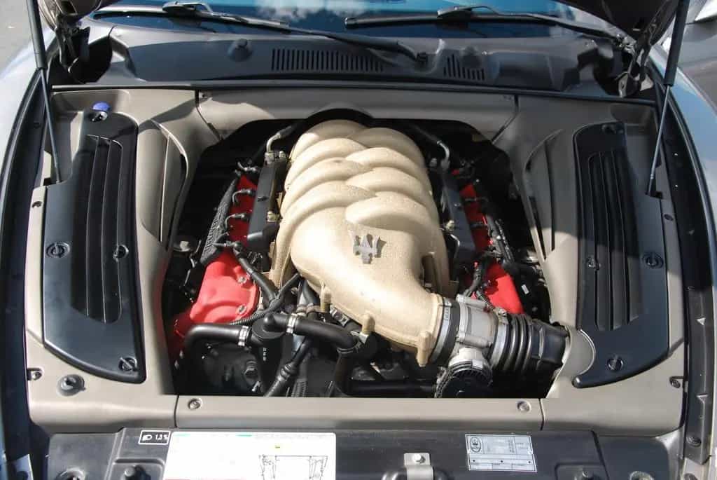 Maserati Spyder Cambiocorsa - 04/2002-photo-4