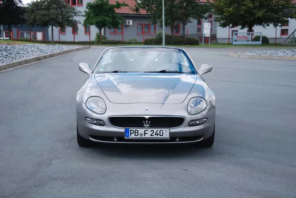 Maserati Spyder Cambiocorsa - 04/2002-photo-9