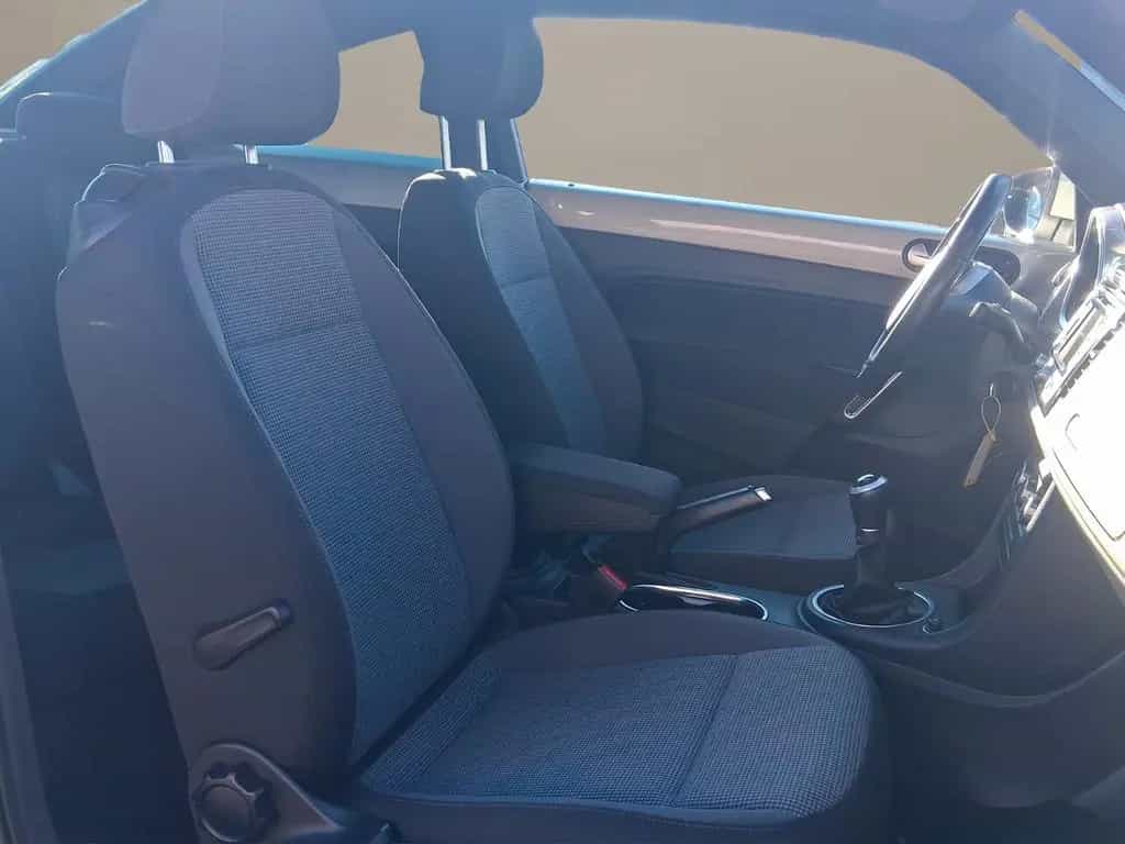 Volkswagen Beetle Lim. Cup NAVI KLIMAAUTO PANORAMA 07/2014-photo-15