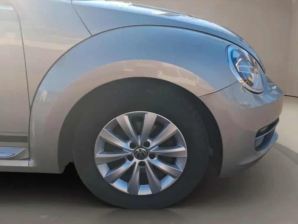 Volkswagen Beetle Lim. Cup NAVI KLIMAAUTO PANORAMA 07/2014-photo-22