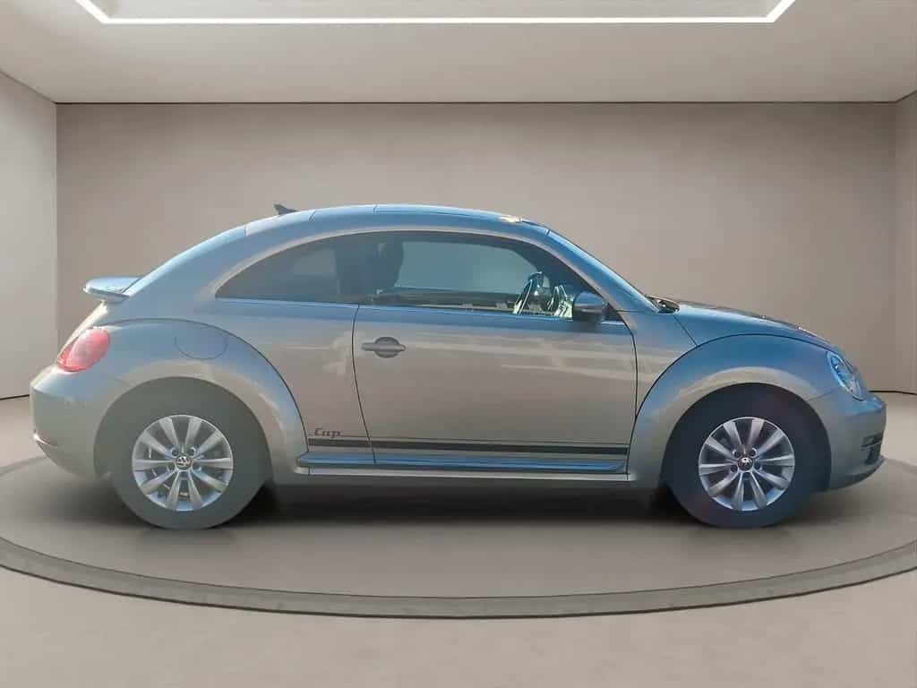 Volkswagen Beetle Lim. Cup NAVI KLIMAAUTO PANORAMA 07/2014-photo-5
