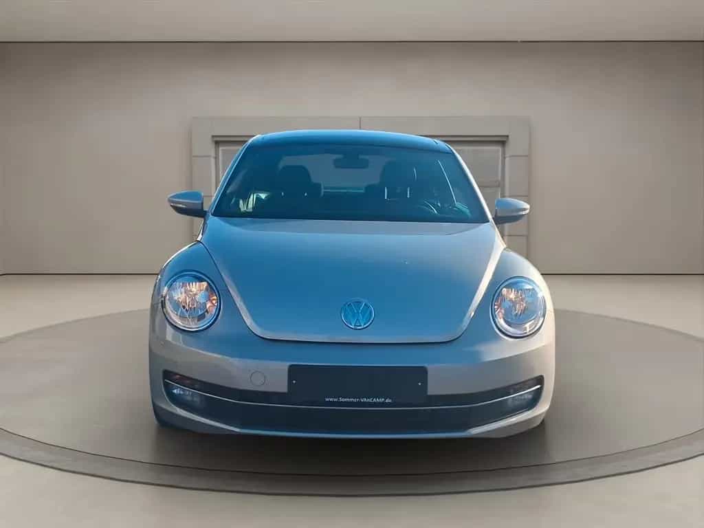 Volkswagen Beetle Lim. Cup NAVI KLIMAAUTO PANORAMA 07/2014-photo-7
