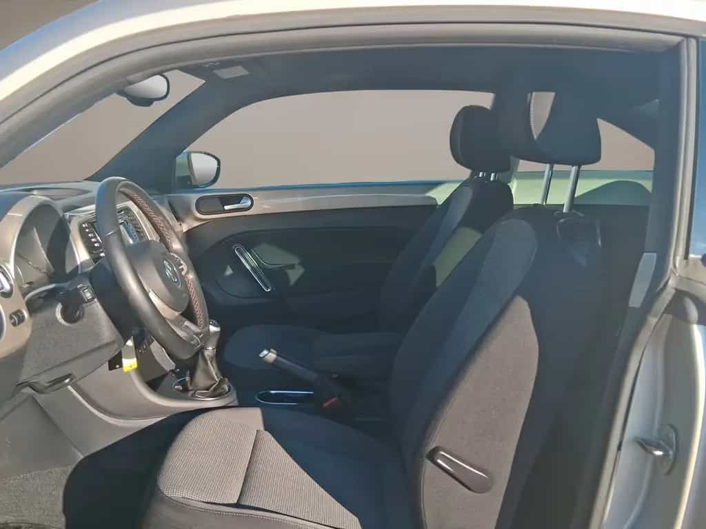 Volkswagen Beetle Lim. Cup NAVI KLIMAAUTO PANORAMA 07/2014-photo-8