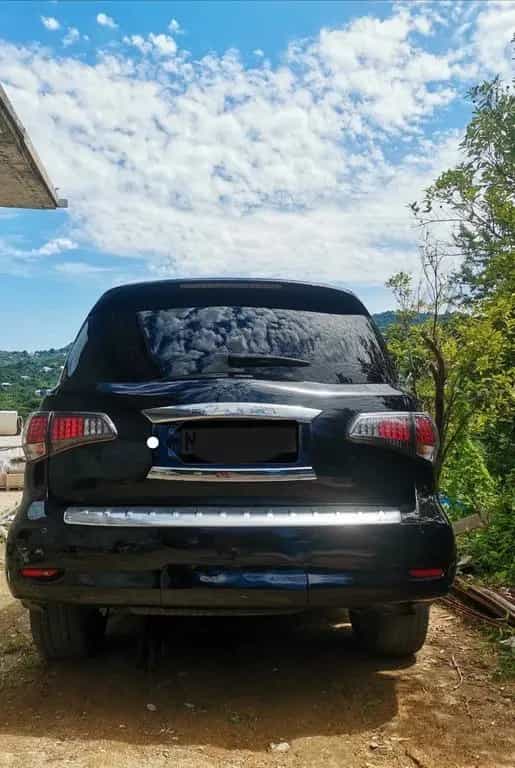 Infiniti QX80 LIMITED 04/2016-photo-0