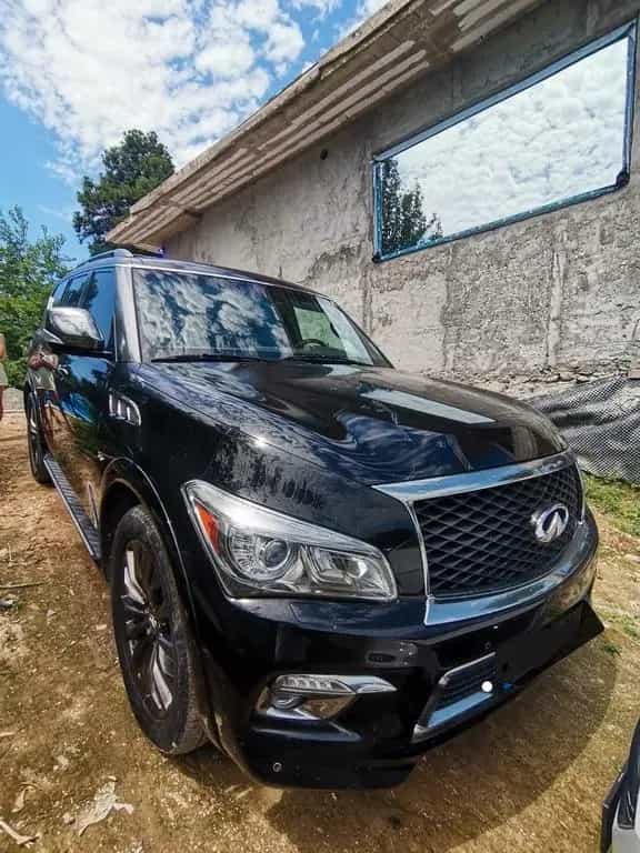 Infiniti QX80 LIMITED 04/2016-photo-1