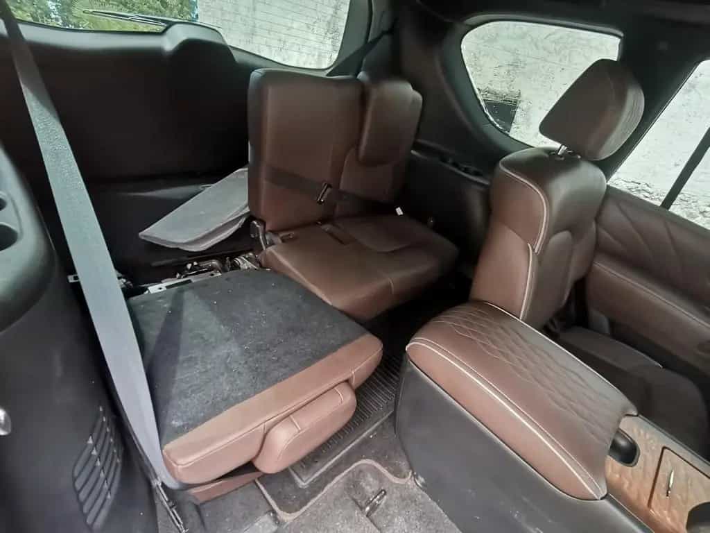 Infiniti QX80 LIMITED 04/2016-photo-11