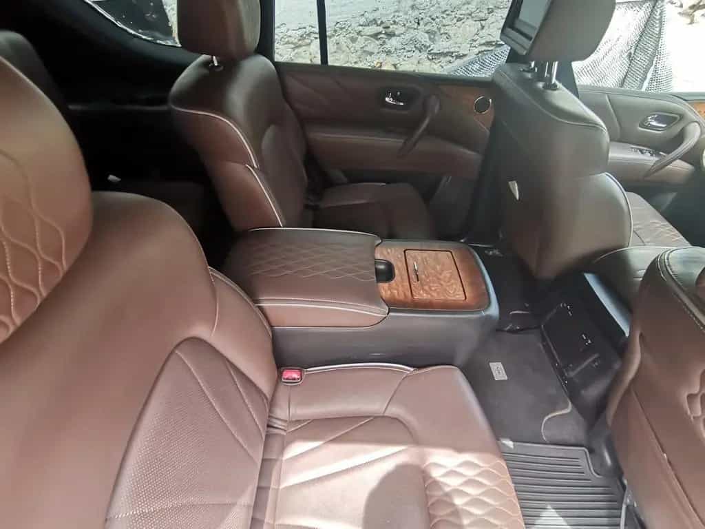Infiniti QX80 LIMITED 04/2016-photo-12