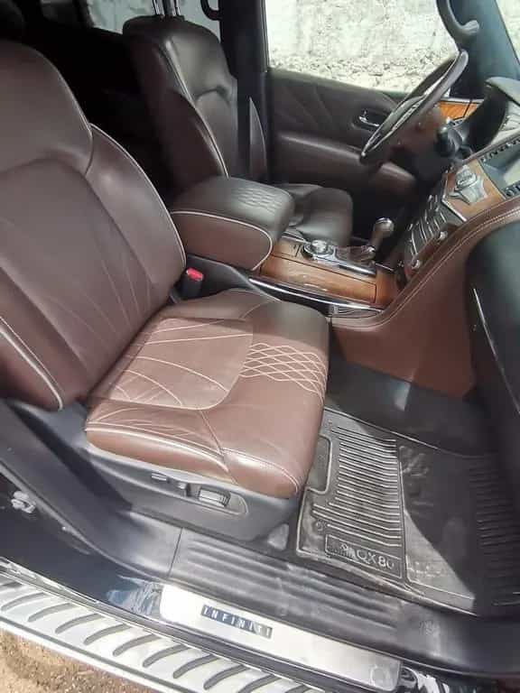 Infiniti QX80 LIMITED 04/2016-photo-13