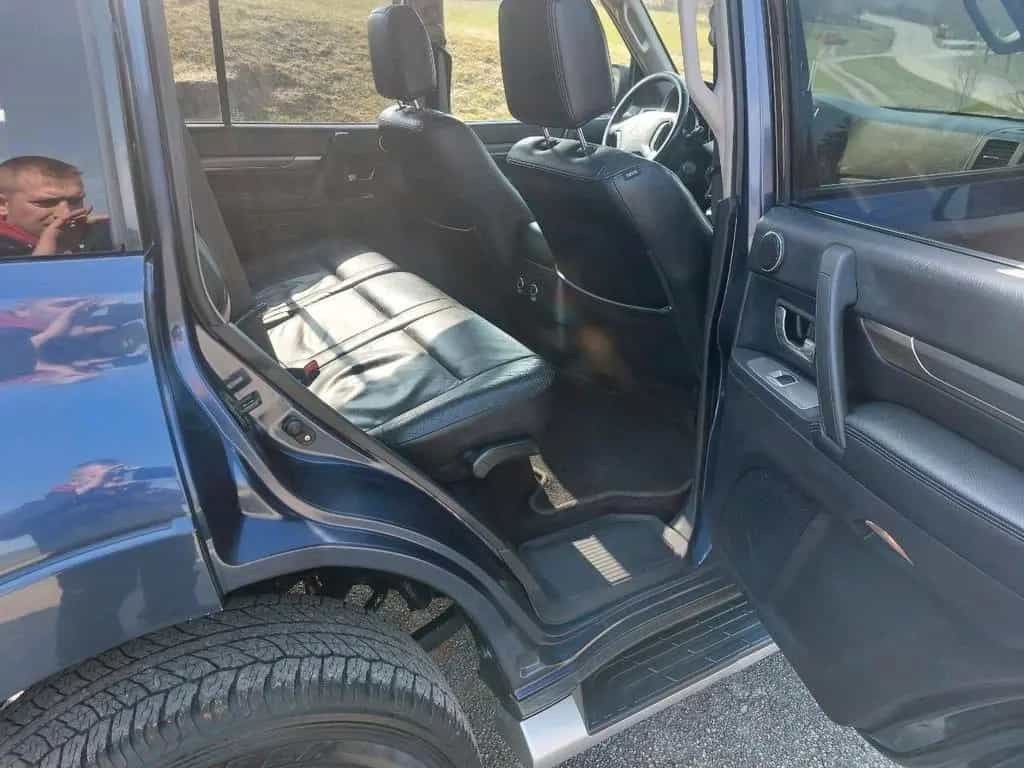 Mitsubishi Pajero 3.2D 2008. TÜV 03/2008-photo-11