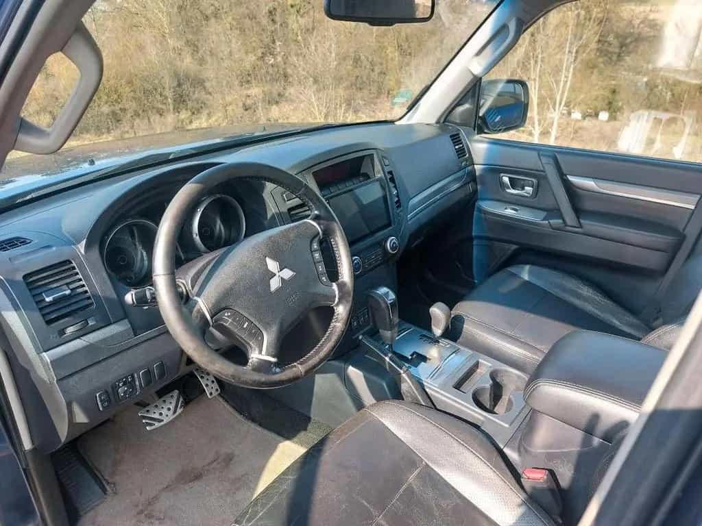 Mitsubishi Pajero 3.2D 2008. TÜV 03/2008-photo-7
