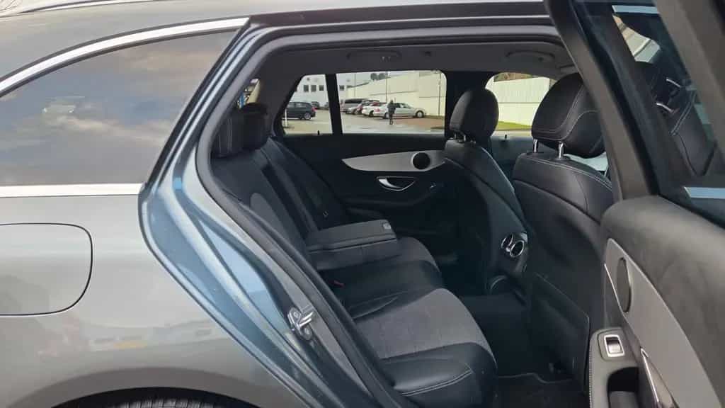 Mercedes-Benz C-Class 180T-AVANGARDE-AUT+AHK+LEDER+NAVI+KLIMAUT+TOP! 11/2016-photo-16