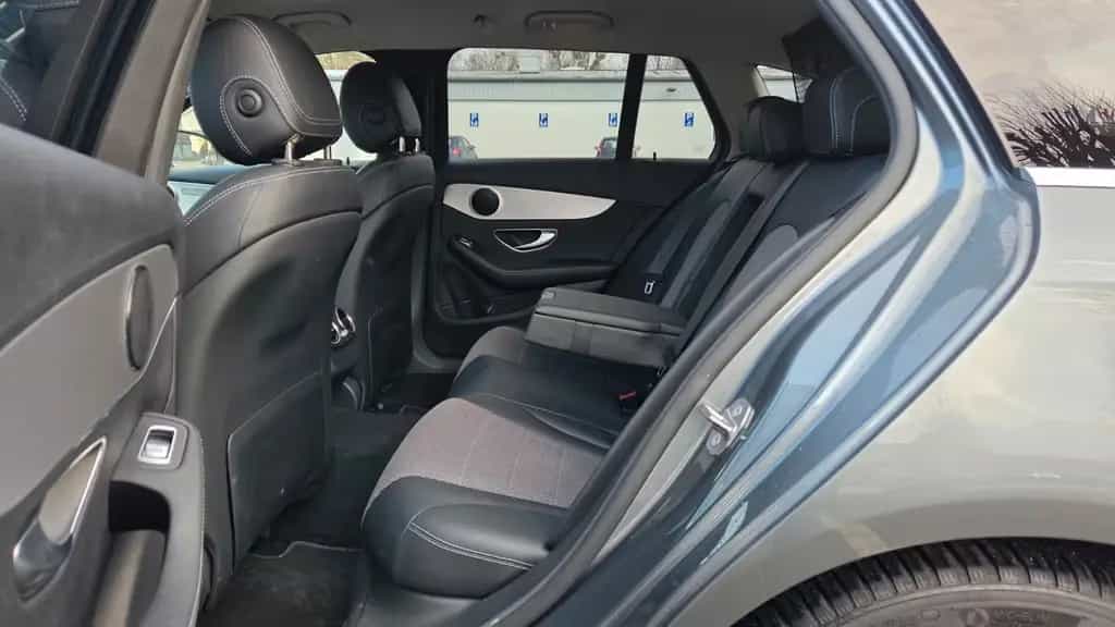 Mercedes-Benz C-Class 180T-AVANGARDE-AUT+AHK+LEDER+NAVI+KLIMAUT+TOP! 11/2016-photo-17