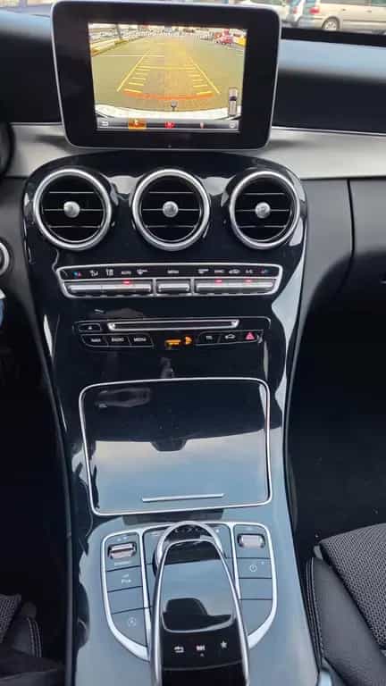 Mercedes-Benz C-Class 180T-AVANGARDE-AUT+AHK+LEDER+NAVI+KLIMAUT+TOP! 11/2016-photo-20