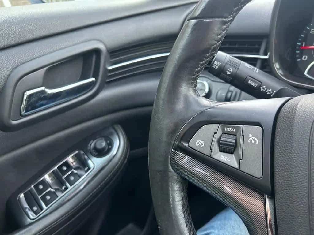 Chevrolet Malibu LTZ ELEGANCE TÜV 4.28 LEDER SITZH- NAVI X 09/2012-photo-22
