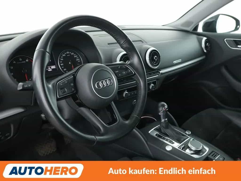 Audi A3 Sportback 35 TFSI Aut.*NAVI*TEMPO*LED*PDC* 07/2020-photo-10