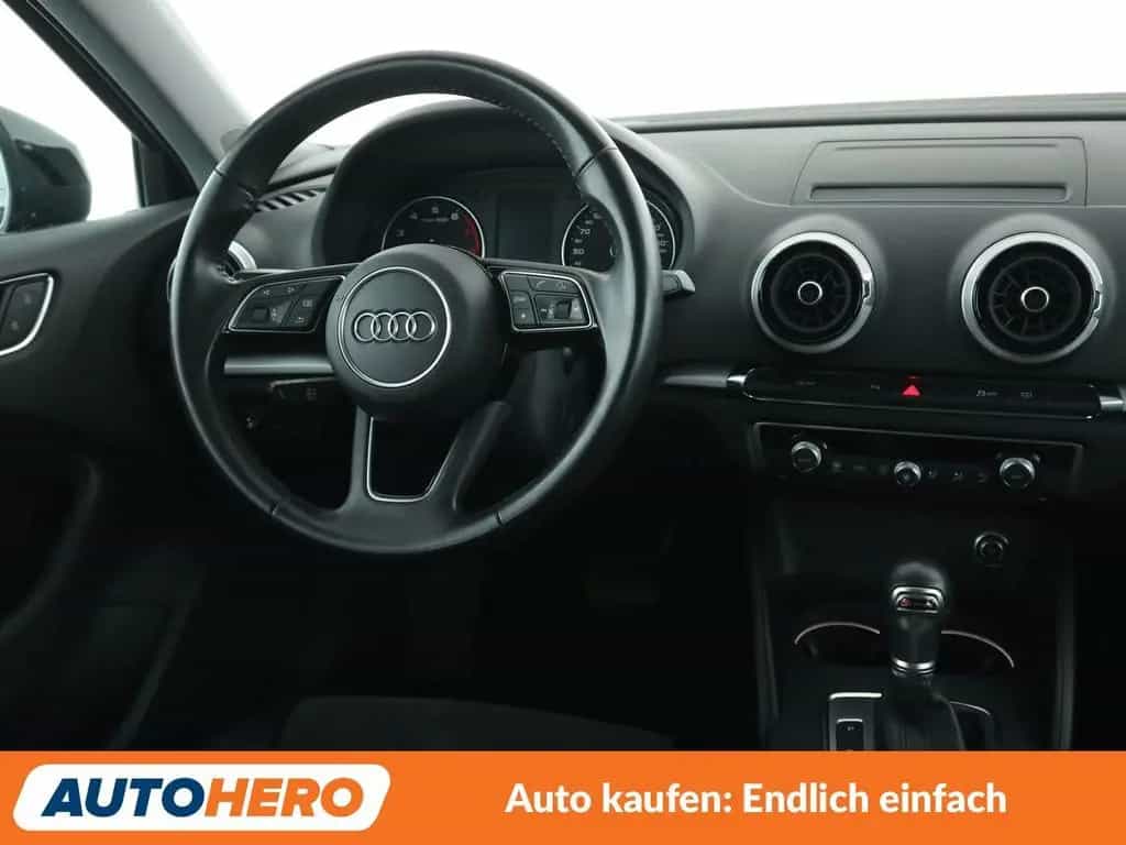 Audi A3 Sportback 35 TFSI Aut.*NAVI*TEMPO*LED*PDC* 07/2020-photo-12