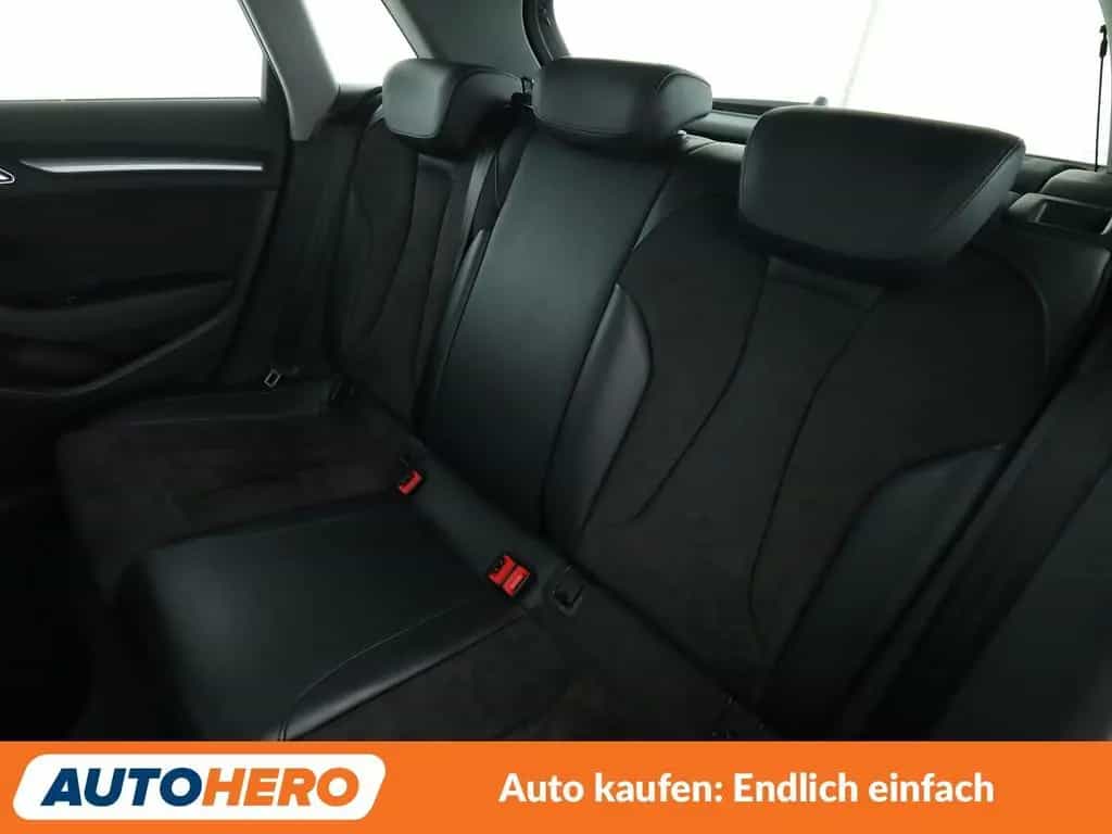 Audi A3 Sportback 35 TFSI Aut.*NAVI*TEMPO*LED*PDC* 07/2020-photo-13