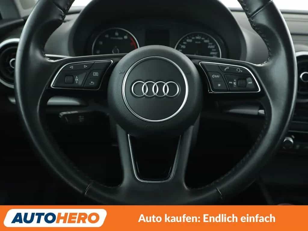 Audi A3 Sportback 35 TFSI Aut.*NAVI*TEMPO*LED*PDC* 07/2020-photo-18