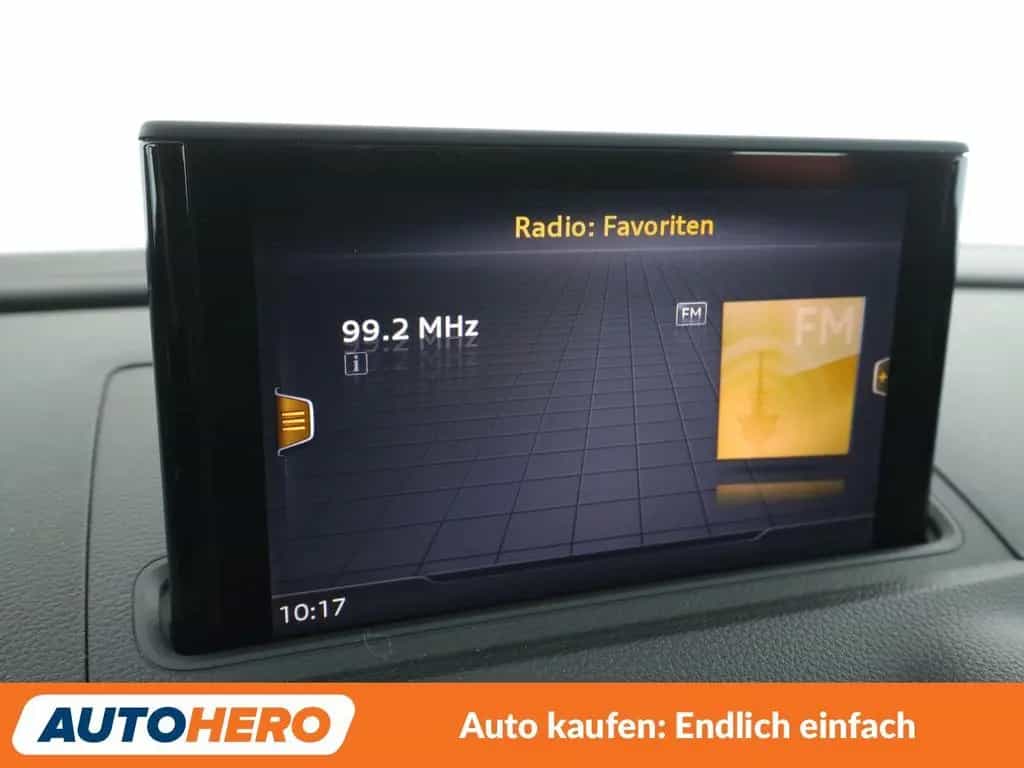 Audi A3 Sportback 35 TFSI Aut.*NAVI*TEMPO*LED*PDC* 07/2020-photo-21