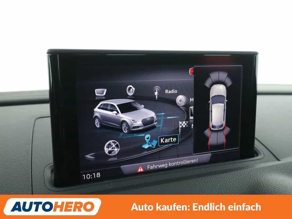 Audi A3 Sportback 35 TFSI Aut.*NAVI*TEMPO*LED*PDC* 07/2020-photo-23