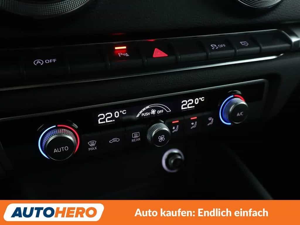 Audi A3 Sportback 35 TFSI Aut.*NAVI*TEMPO*LED*PDC* 07/2020-photo-24