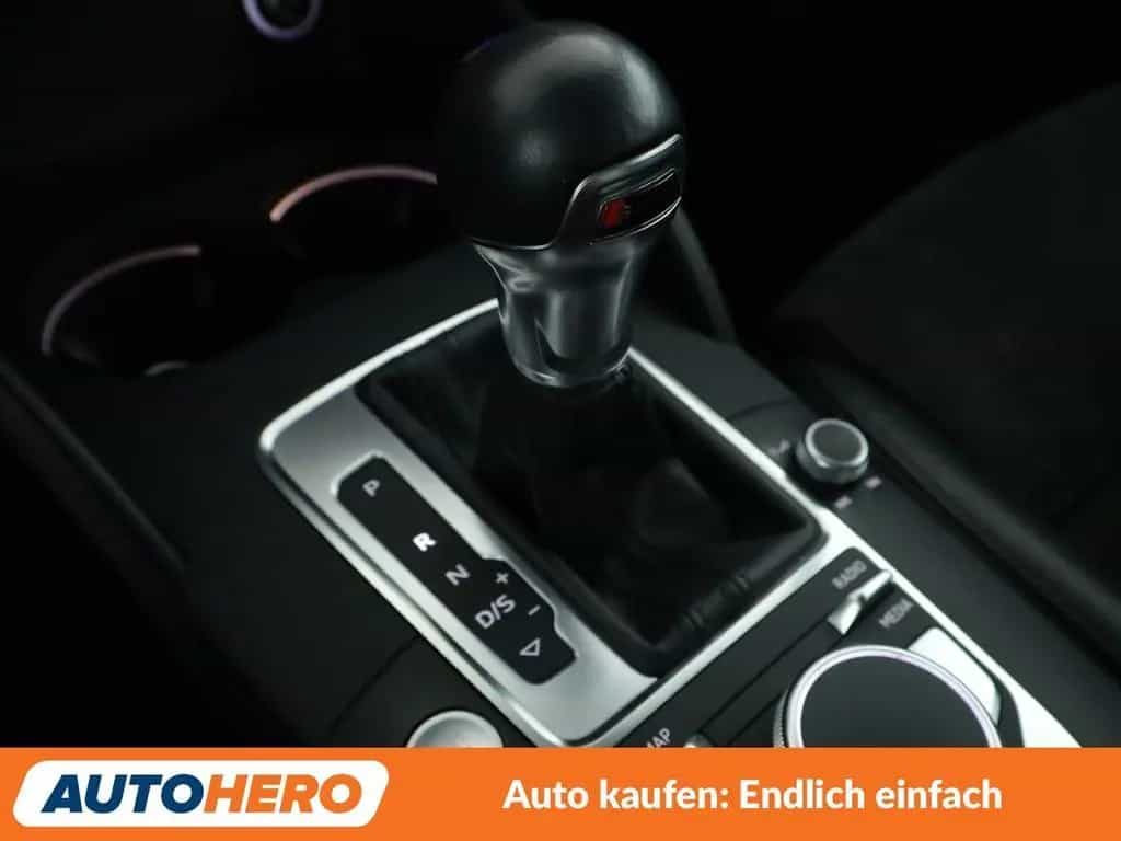 Audi A3 Sportback 35 TFSI Aut.*NAVI*TEMPO*LED*PDC* 07/2020-photo-25